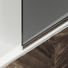 Шторка на ванну MaybahGlass MGV-251-5у