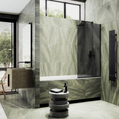 Шторка на ванну MaybahGlass MGV-251-6у