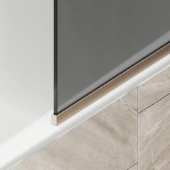 Шторка на ванну MaybahGlass MGV-85-2у