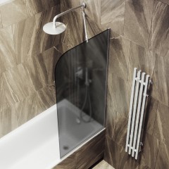 Шторка на ванну MaybahGlass MGV-86-5у
