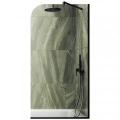 Шторка на ванну MaybahGlass MGV-62-6у