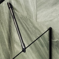 Шторка на ванну MaybahGlass MGV-62-6у