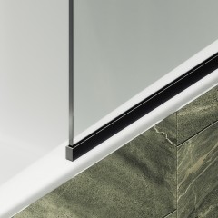 Шторка на ванну MaybahGlass MGV-62-6у