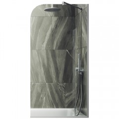 Шторка на ванну MaybahGlass MGV-61-1у