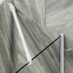 Шторка на ванну MaybahGlass MGV-61-1у