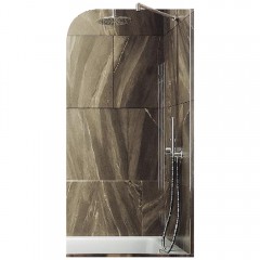 Шторка на ванну MaybahGlass MGV-61-4у