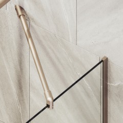 Шторка на ванну MaybahGlass MGV-59-2у