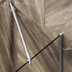 Шторка на ванну MaybahGlass MGV-63-5у