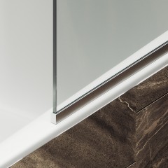 Шторка на ванну MaybahGlass MGV-63-5у