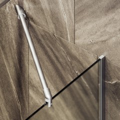 Шторка на ванну MaybahGlass MGV-92-5у