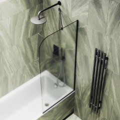 Шторка на ванну MaybahGlass MGV-92-6у