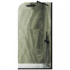Шторка на ванну MaybahGlass MGV-94-6у
