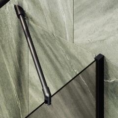 Шторка на ванну MaybahGlass MGV-68-6ш