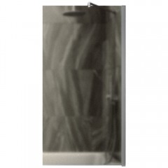 Шторка на ванну MaybahGlass MGV-249-1ш
