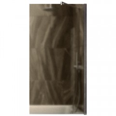 Шторка на ванну MaybahGlass MGV-249-5ш
