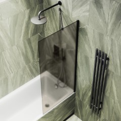 Шторка на ванну MaybahGlass MGV-249-6ш