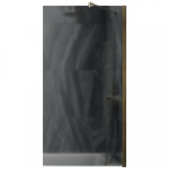 Шторка на ванну MaybahGlass MGV-85-3ш