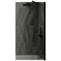 Шторка на ванну MaybahGlass MGV-85-6ш