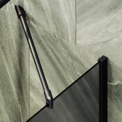Шторка на ванну MaybahGlass MGV-85-6ш