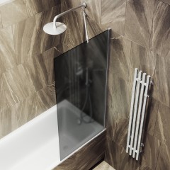 Шторка на ванну MaybahGlass MGV-86-5ш
