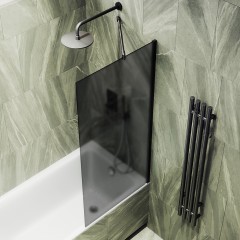 Шторка на ванну MaybahGlass MGV-86-6ш