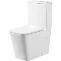 Унитаз Grossman Classic GR-4445SQ безободковый торнадо