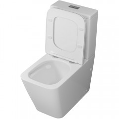 Унитаз Grossman Classic GR-4445SQ безободковый торнадо