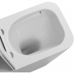 Унитаз Grossman Classic GR-4445SQ безободковый торнадо