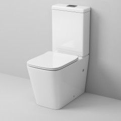 Унитаз Grossman Classic GR-4445SQ безободковый торнадо