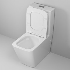 Унитаз Grossman Classic GR-4445SQ безободковый торнадо