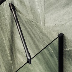 Шторка на ванну MaybahGlass MGV-61-6ш