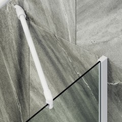 Шторка на ванну MaybahGlass MGV-59-1ш