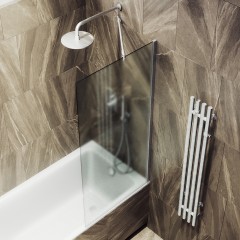 Шторка на ванну MaybahGlass MGV-92-5ш