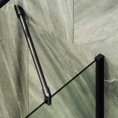 Шторка на ванну MaybahGlass MGV-92-6ш