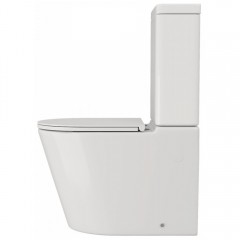 Унитаз Teymi Solli R T40207 безободковый