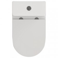 Унитаз Teymi Solli R T40207 безободковый
