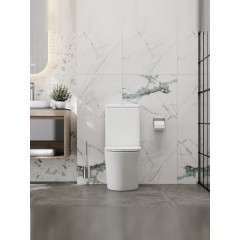 Унитаз Teymi Solli R T40207 безободковый