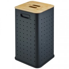 Корзина для белья WeltWasser NANSY BL 35L