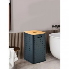 Корзина для белья WeltWasser NANSY BL 35L