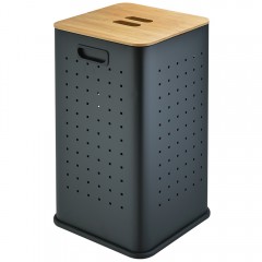 Корзина для белья WeltWasser NANSY BL 55L