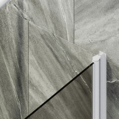 Шторка на ванну MaybahGlass MGV-601-1
