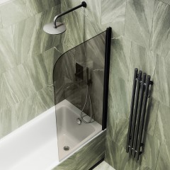 Шторка на ванну MaybahGlass MGV-601-6
