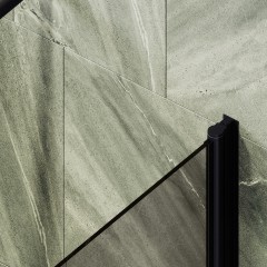 Шторка на ванну MaybahGlass MGV-601-6
