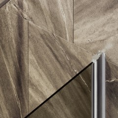 Шторка на ванну MaybahGlass MGV-606-5