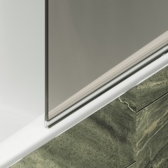 Шторка на ванну MaybahGlass MGV-606-6