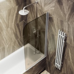 Шторка на ванну MaybahGlass MGV-602-5