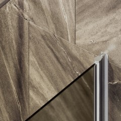 Шторка на ванну MaybahGlass MGV-602-5
