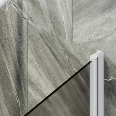 Шторка на ванну MaybahGlass MGV-607-1