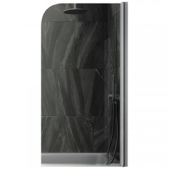 Шторка на ванну MaybahGlass MGV-603-1
