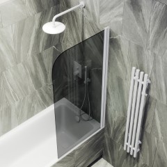 Шторка на ванну MaybahGlass MGV-603-1
